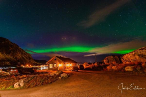 Superior Cabin Ballstad Lofoten
